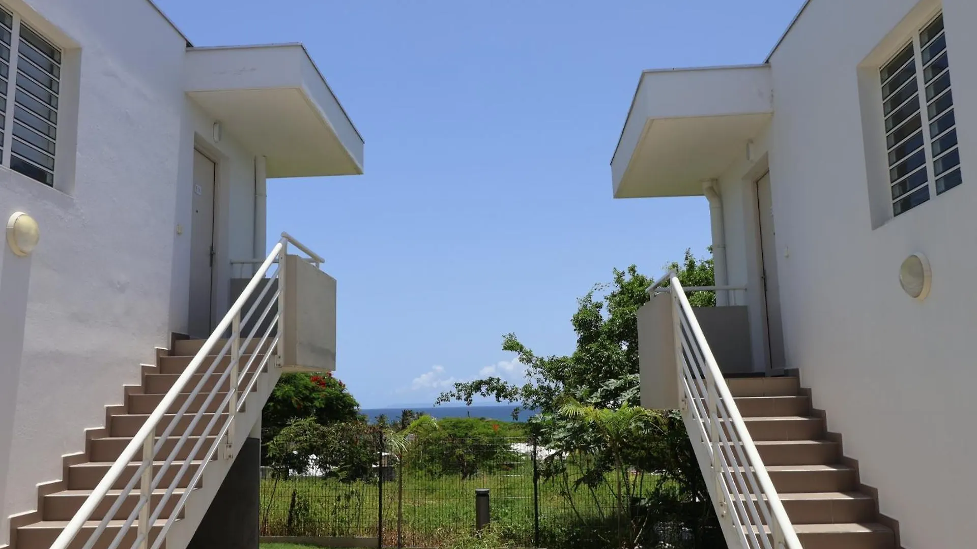 Apartmán Le Flamboyant De Delna Saint-Francois  Saint-Francois (Grande-Terre)